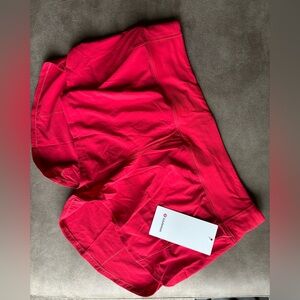 Lululemon Speed Up Short 4” Lined (14)